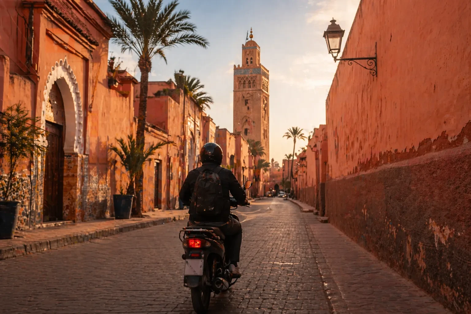 Solo Riding in Marrakech: Equipment & Safety Guide