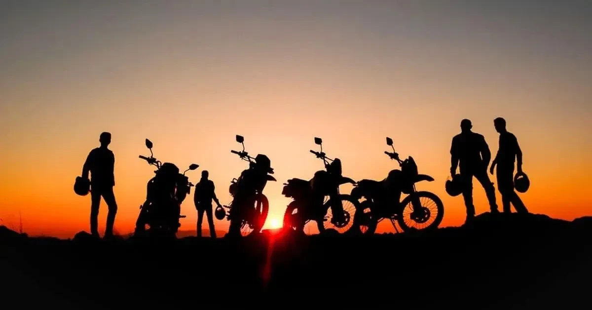 Motorcycle Rental in Gueliz Marrakech: Discover the City with Total Freedom